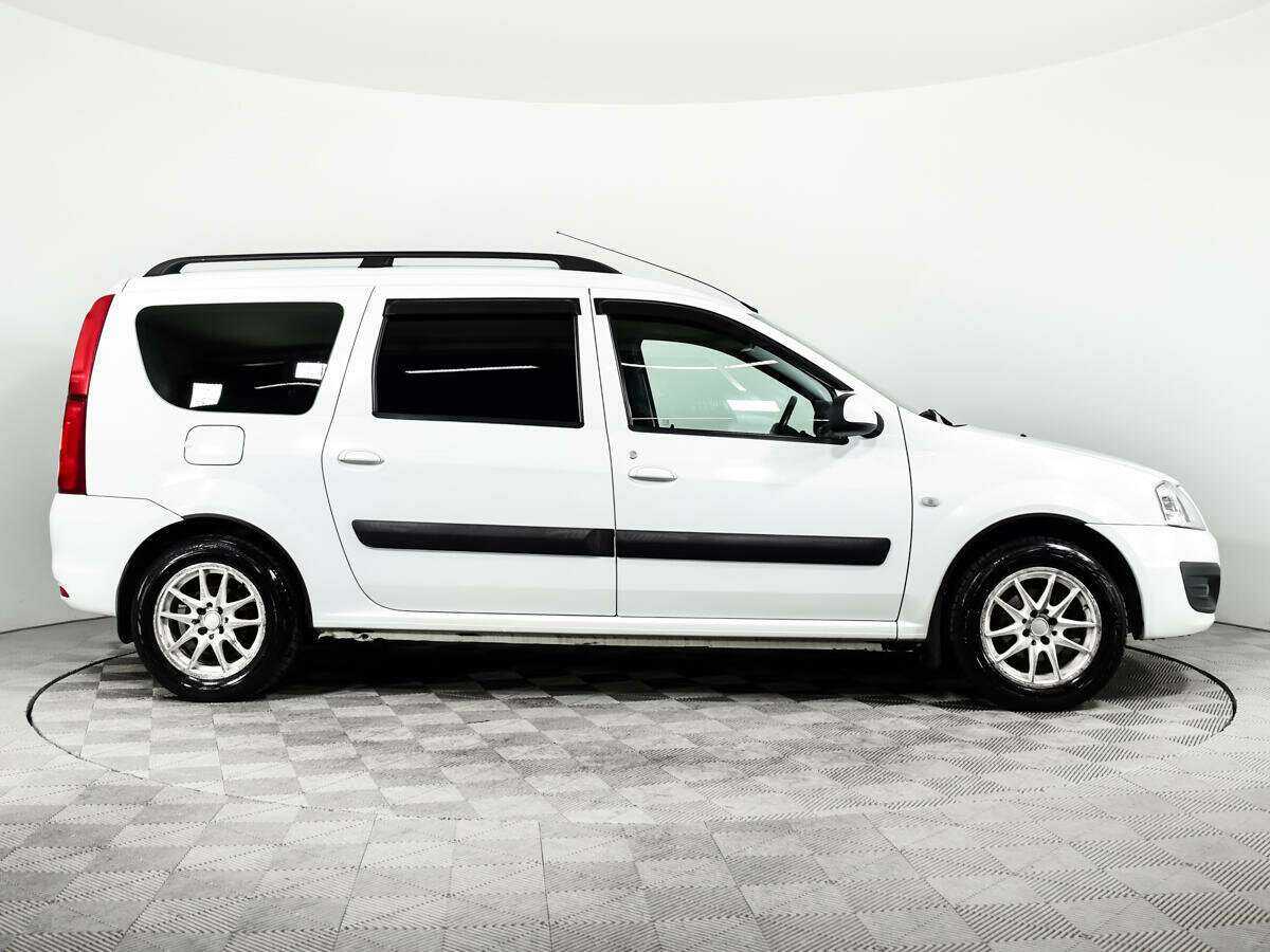 Лада (ВАЗ) Ларгус б/у, 2019, Механическая. Фото: #3