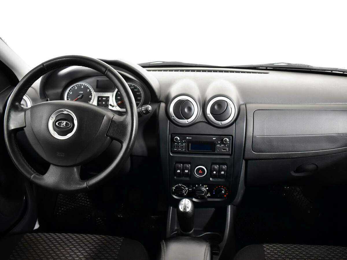 Лада (ВАЗ) Ларгус б/у, 2019, Механическая. Фото: #11