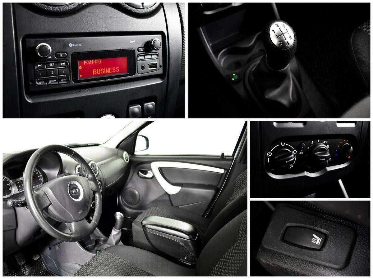 Лада (ВАЗ) Ларгус б/у, 2019, Механическая. Фото: #12