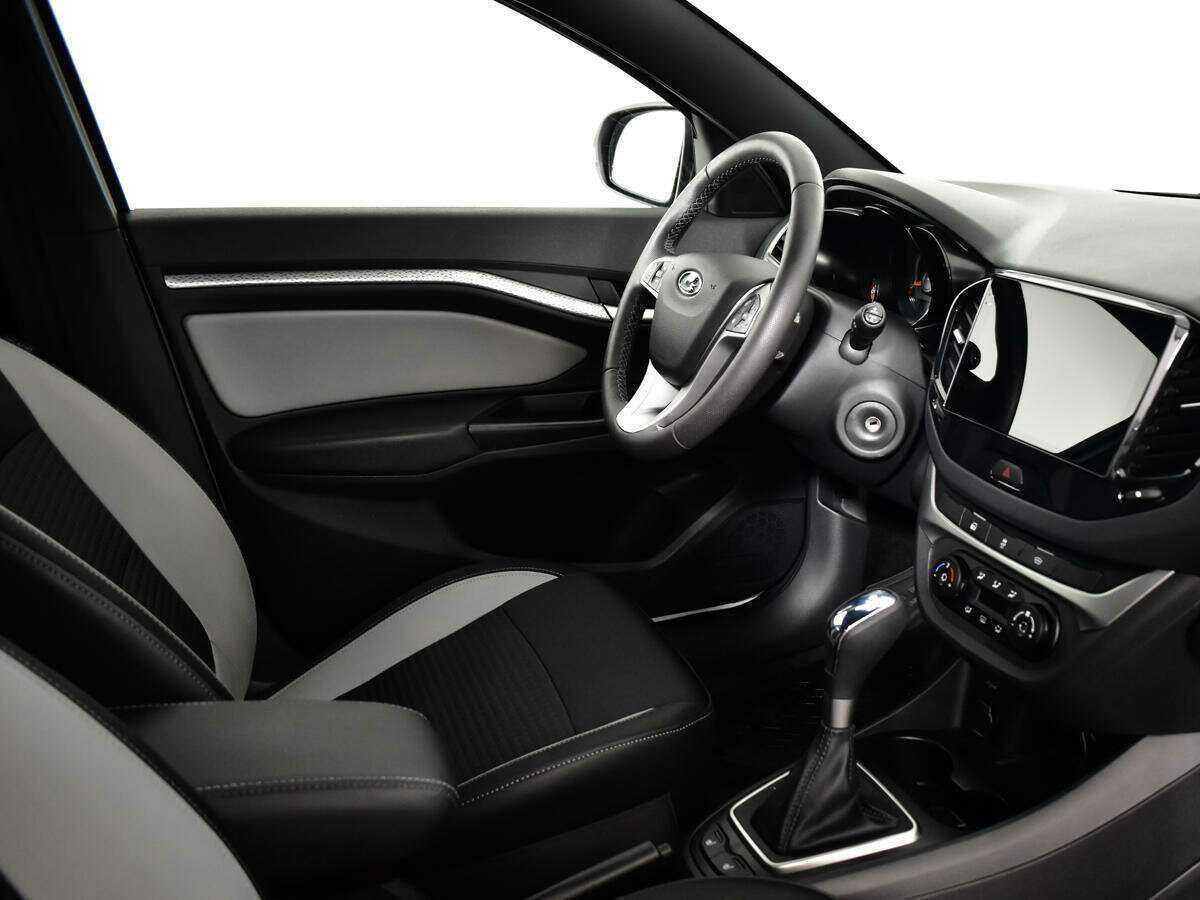 Лада (ВАЗ) Веста б/у, 2021, Вариатор. Фото: #8