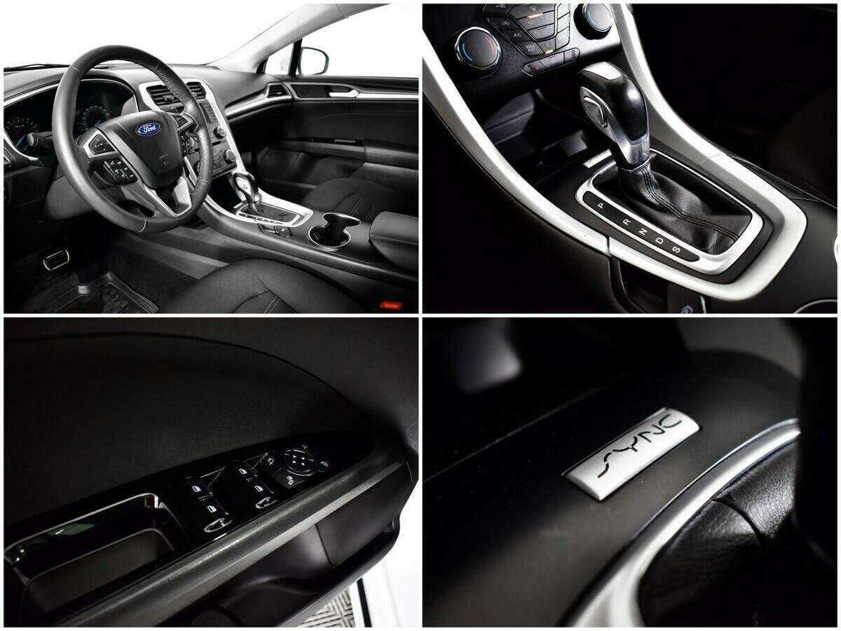 Форд Мондео б/у, 2018, Автоматическая. Фото: #12