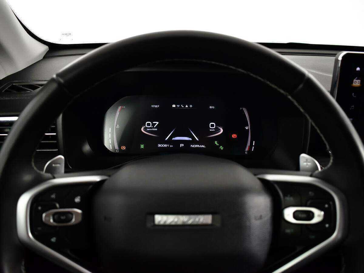 Хавал Джолион б/у, 2022, Роботизированная. Фото: #10