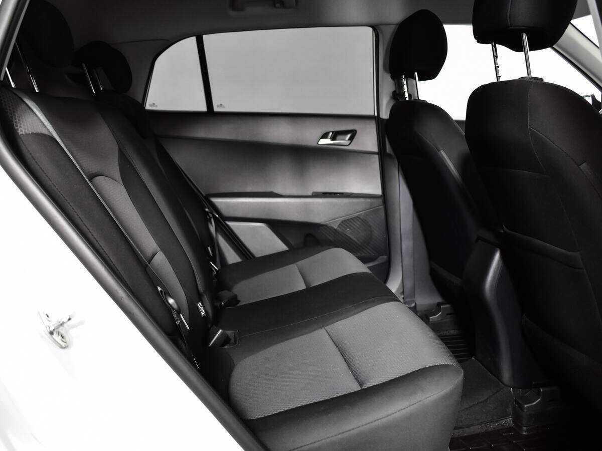 Хендай Крета б/у, 2019, Автоматическая. Фото: #7