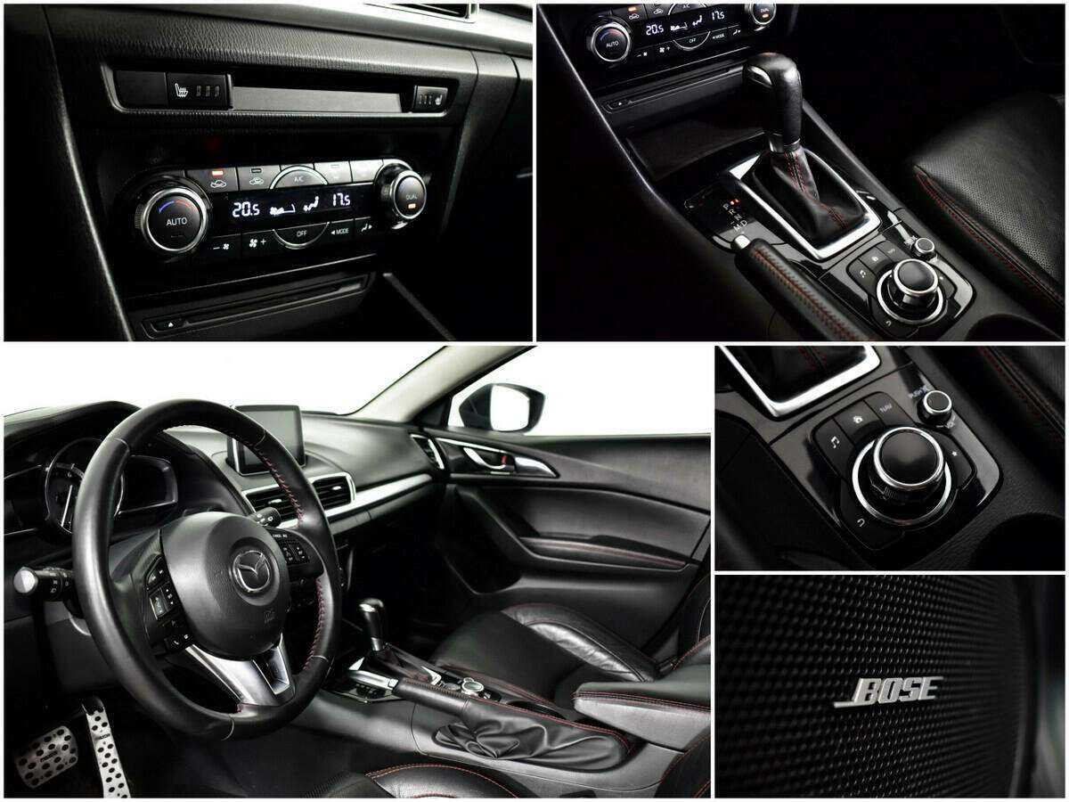 Мазда 3 б/у, 2013, Автоматическая. Фото: #12