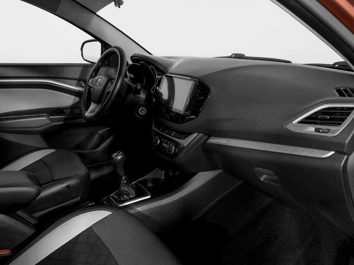 Лада (ВАЗ) Веста б/у, 2018, Механическая. Фото: #8