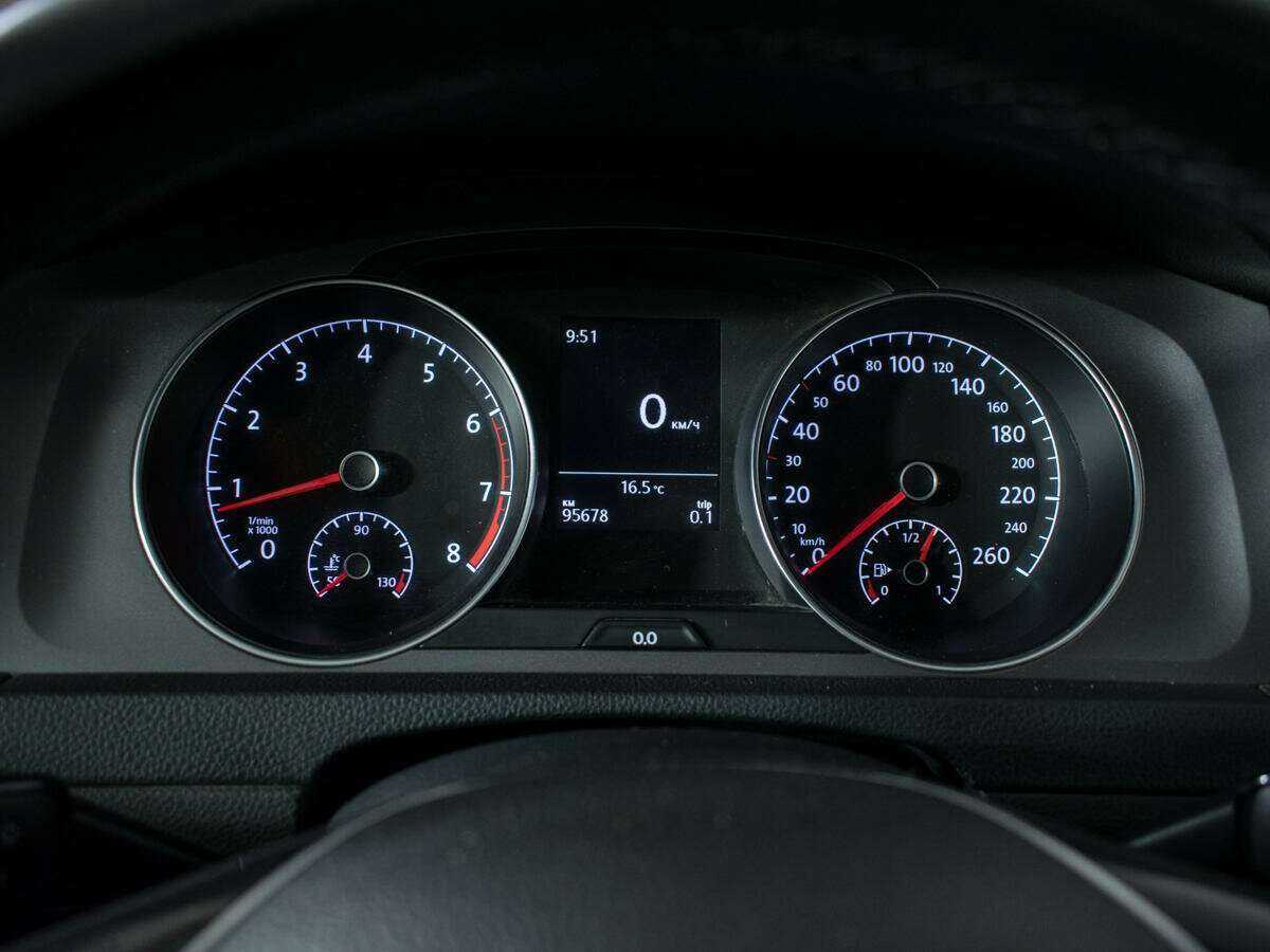 Фольксваген Гольф б/у, 2013, Механическая. Фото: #10