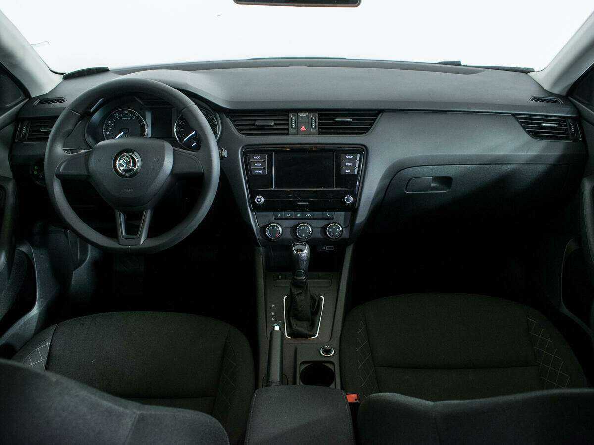 Шкода Октавия б/у, 2018, Автоматическая. Фото: #11