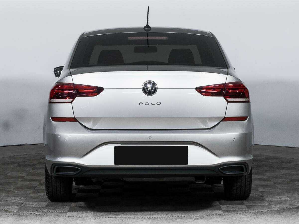 Фольксваген Поло б/у, 2020, Автоматическая. Фото: #5