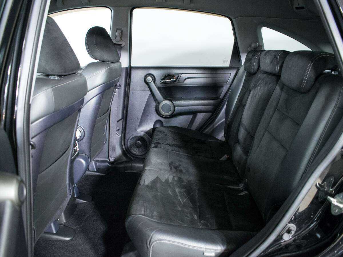 Хонда ЦР-В б/у, 2012, Автоматическая. Фото: #9