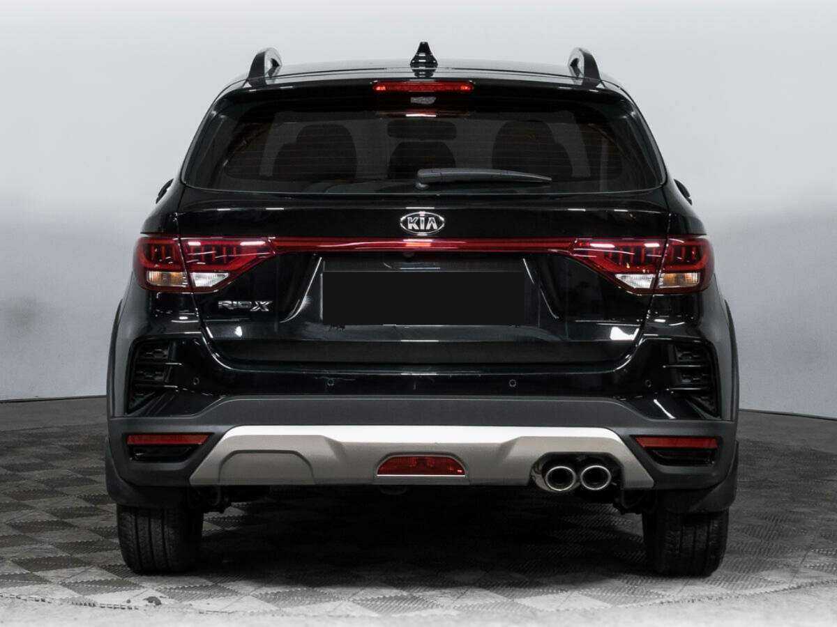 Киа Рио б/у, 2021, Автоматическая. Фото: #5