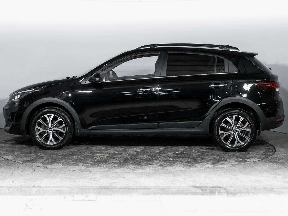 Киа Рио б/у, 2021, Автоматическая. Фото: #7