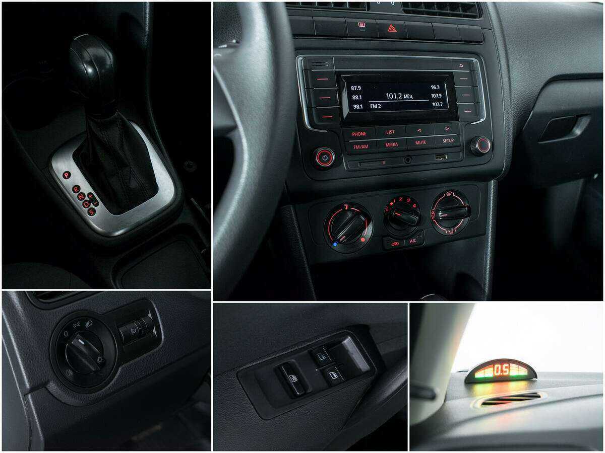 Фольксваген Поло б/у, 2019, Автоматическая. Фото: #14