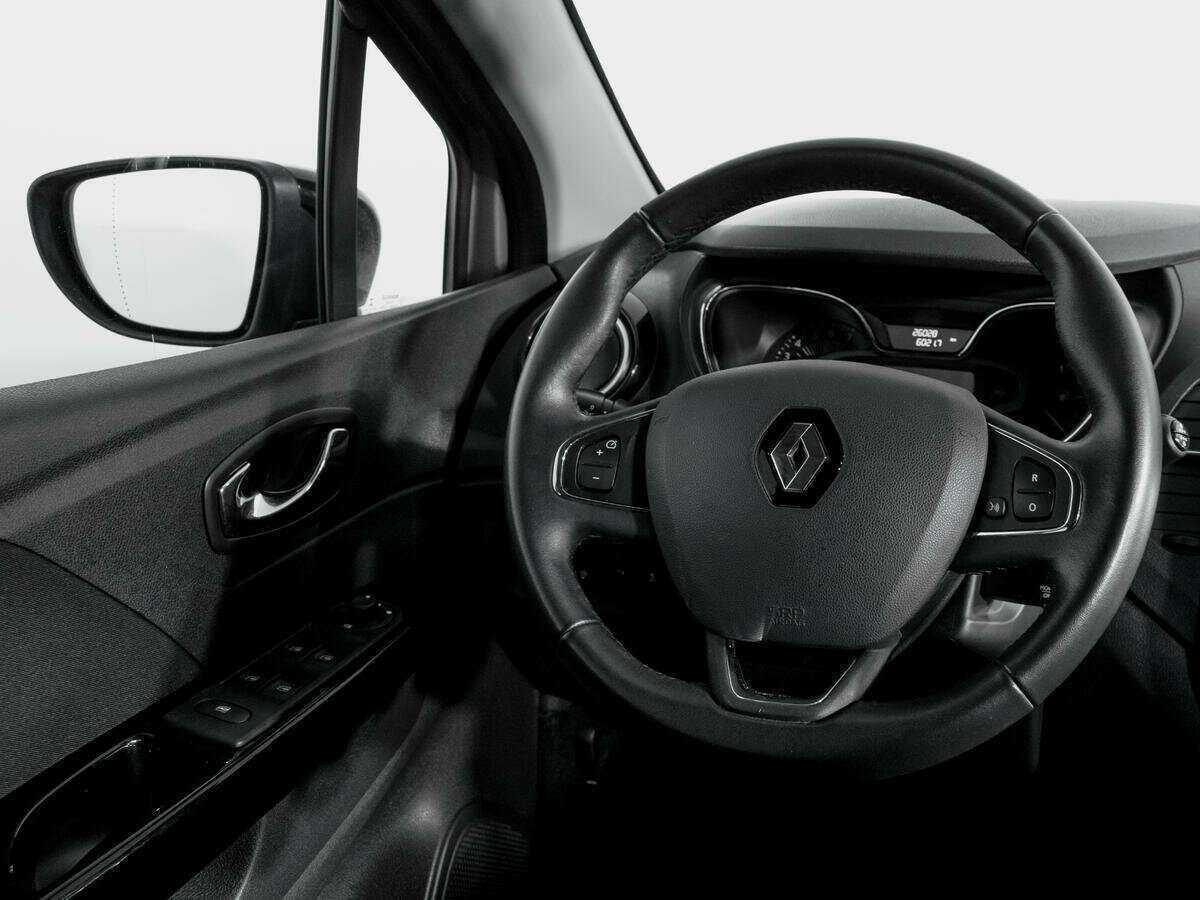 Рено Каптюр б/у, 2016, Автоматическая. Фото: #13