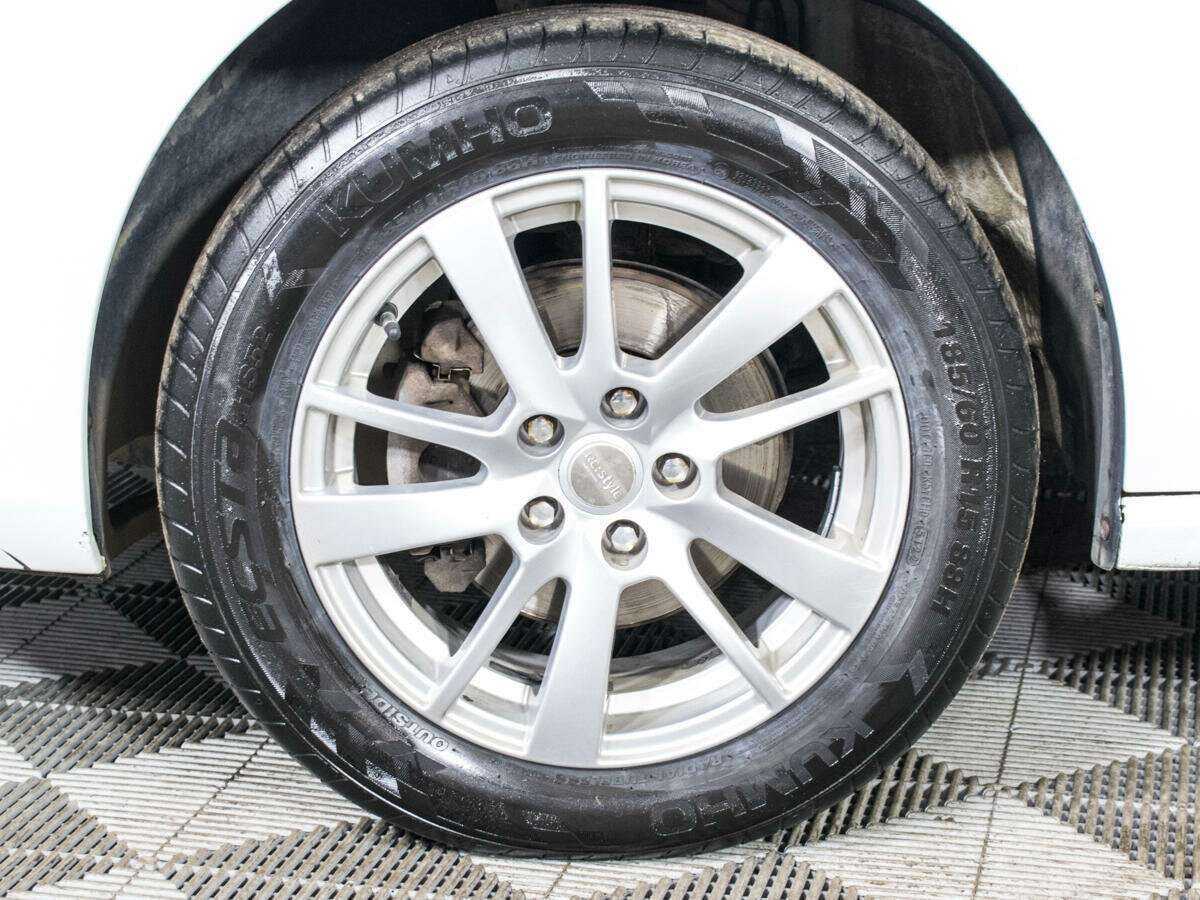 Фольксваген Поло б/у, 2015, Автоматическая. Фото: #14