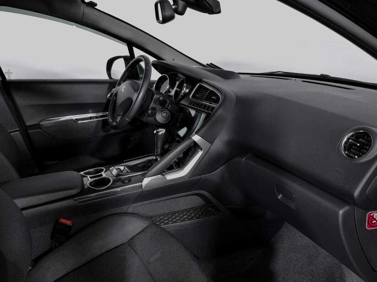 Пежо 3008 б/у, 2014, Автоматическая. Фото: #8