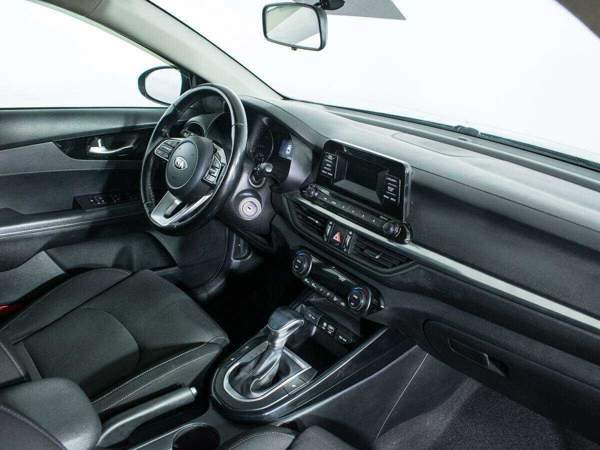 Киа Церато б/у, 2018, Автоматическая. Фото: #6