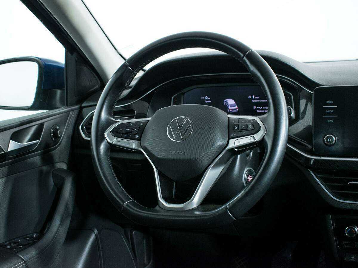 Фольксваген Поло б/у, 2020, Механическая. Фото: #13