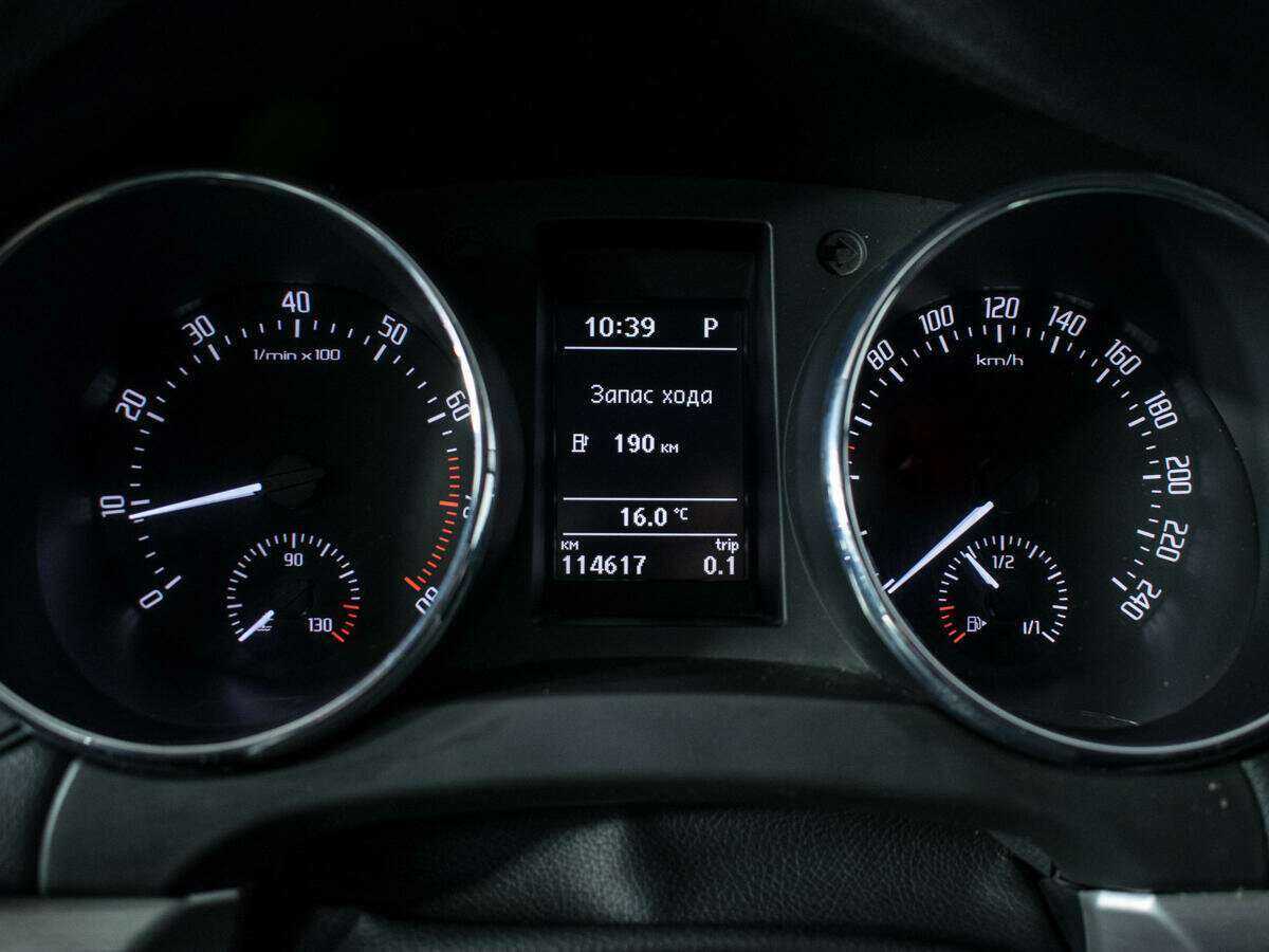 Шкода Йети б/у, 2013, Роботизированная. Фото: #10