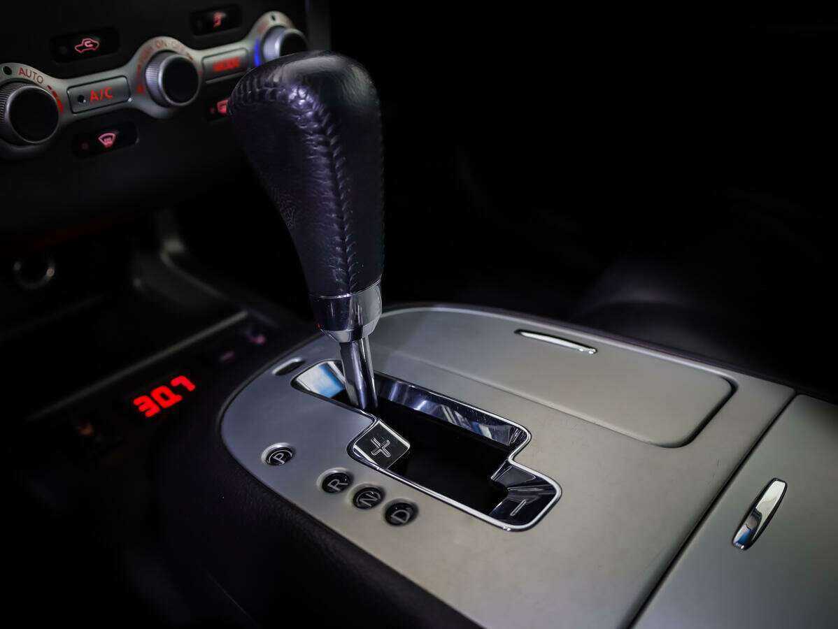 Ниссан Мурано б/у, 2013, Вариатор. Фото: #14