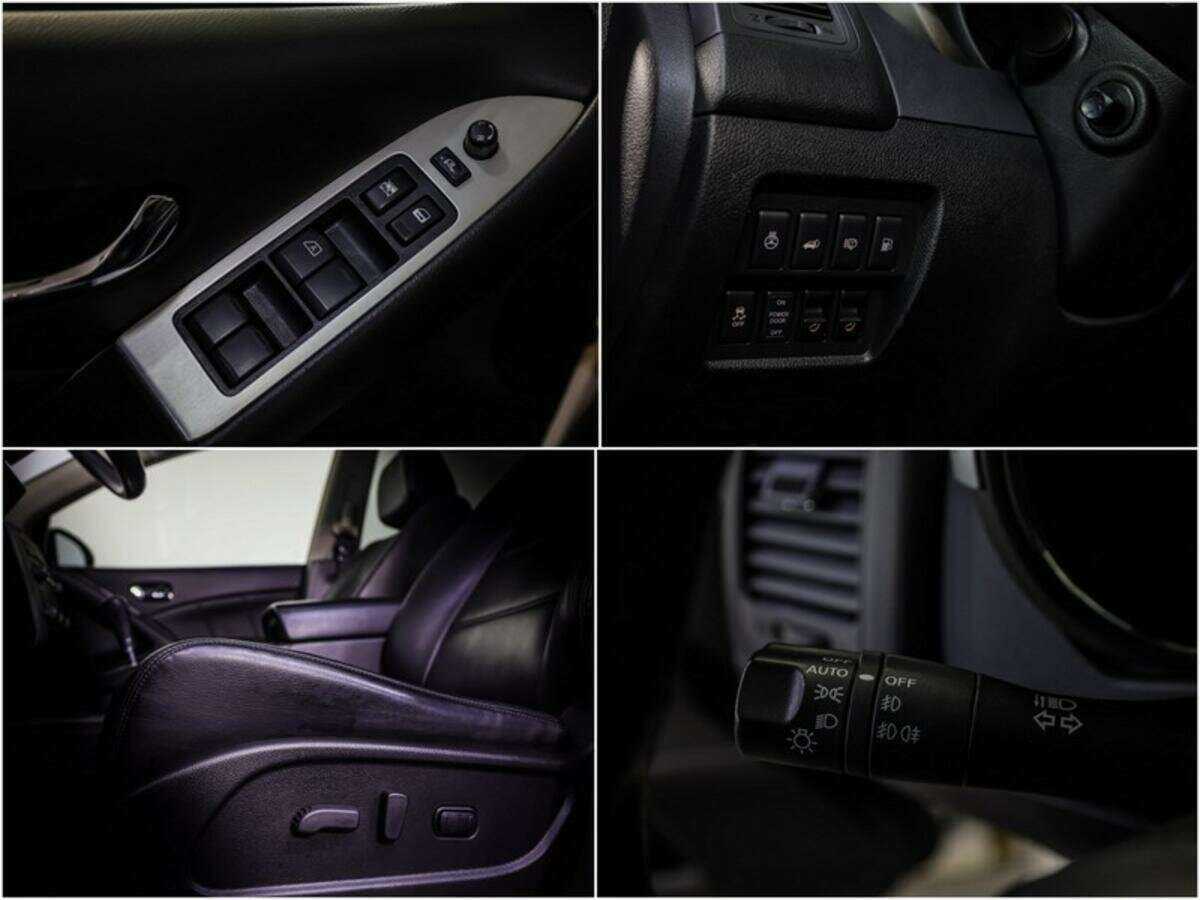 Ниссан Мурано б/у, 2013, Вариатор. Фото: #18