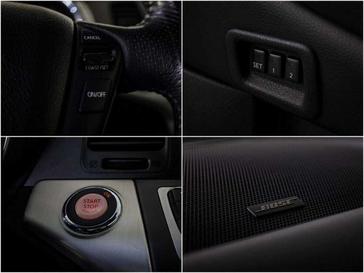 Ниссан Мурано б/у, 2013, Вариатор. Фото: #19