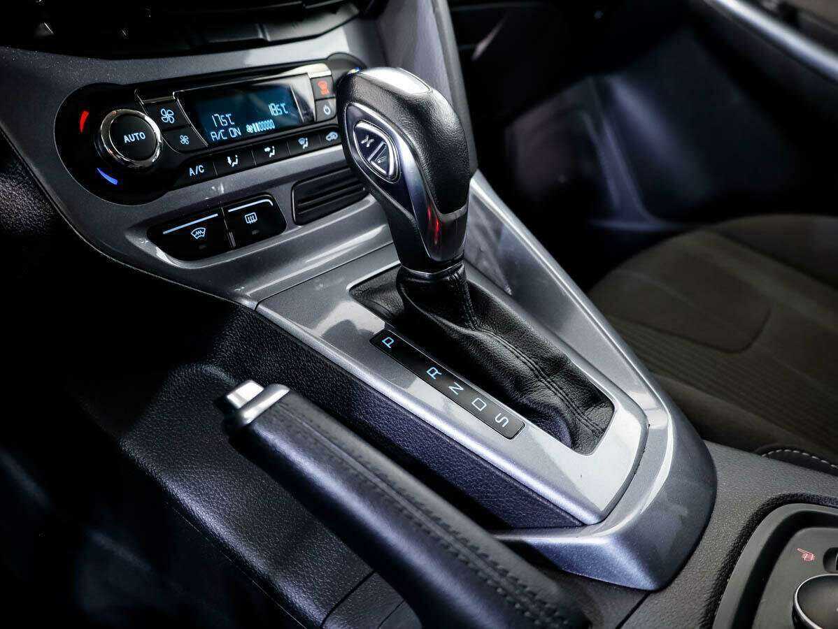 Форд Фокус б/у, 2013, Роботизированная. Фото: #15