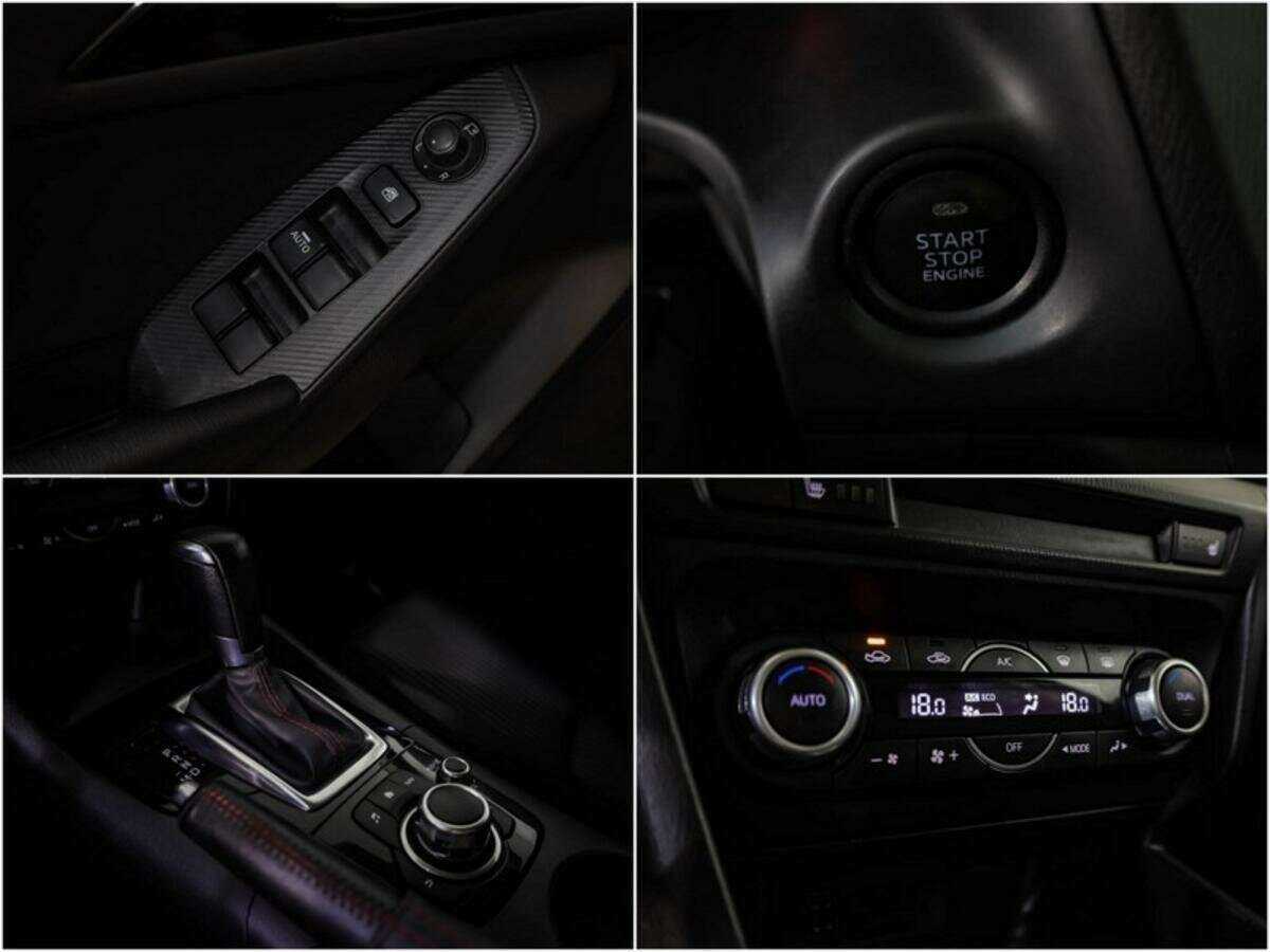 Мазда 3 б/у, 2014, Автоматическая. Фото: #11