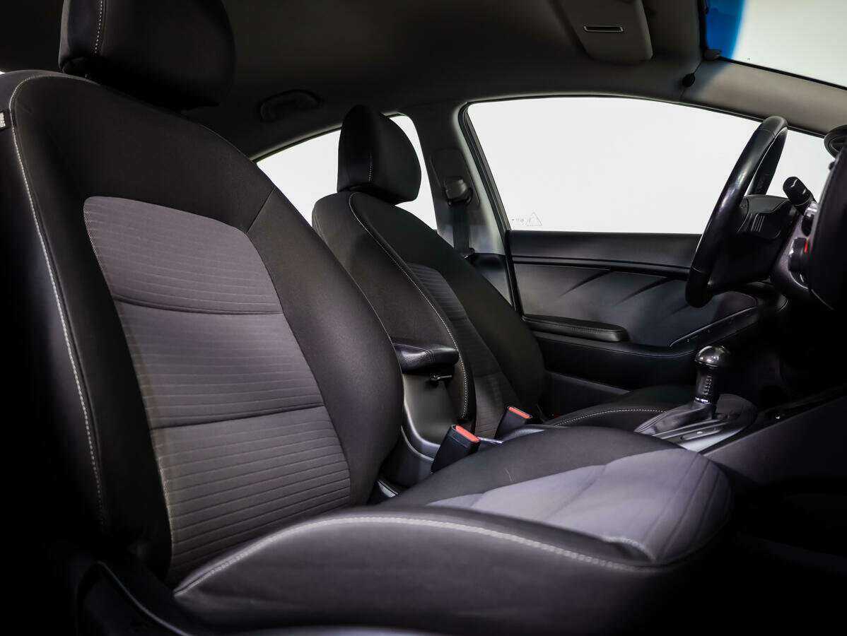 Киа Церато б/у, 2015, Автоматическая. Фото: #10