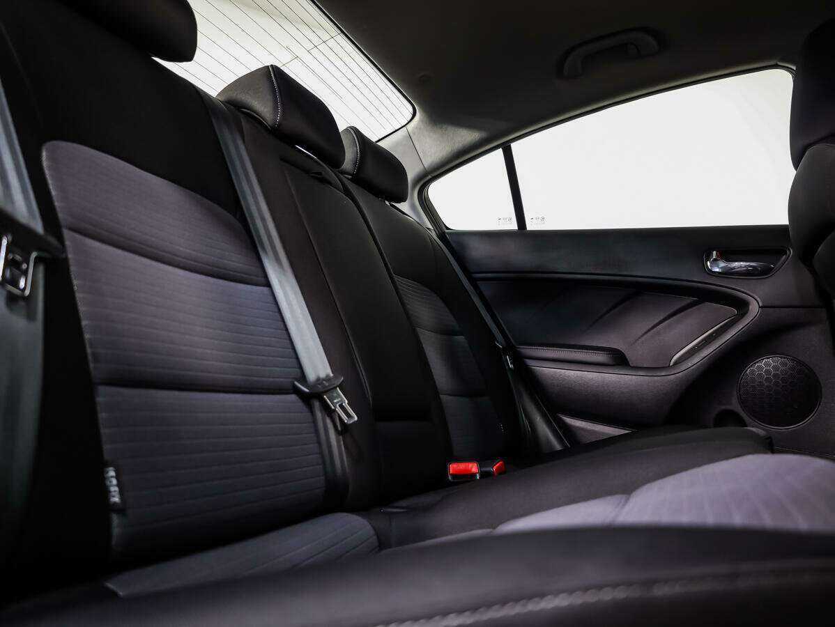 Киа Церато б/у, 2015, Автоматическая. Фото: #11