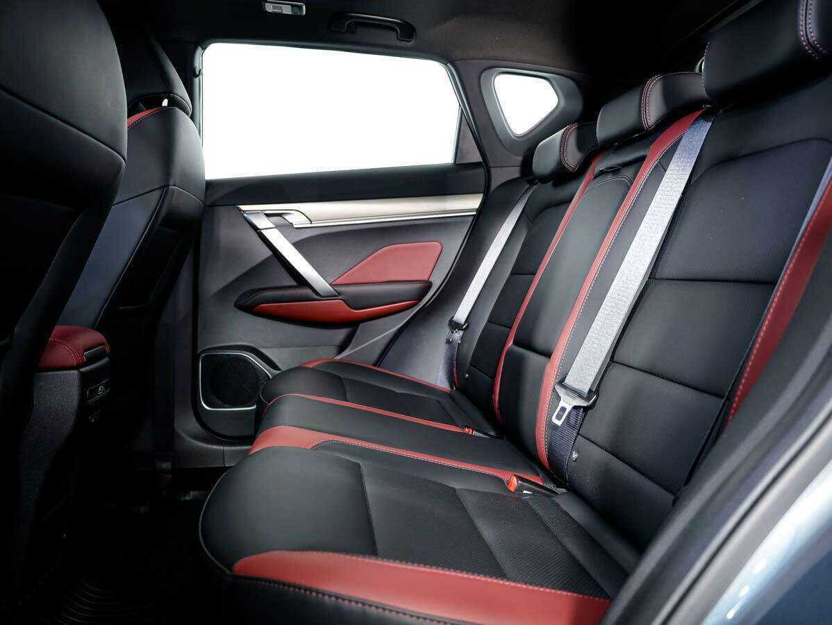 Джили Кулрэй б/у, 2021, Роботизированная. Фото: #12