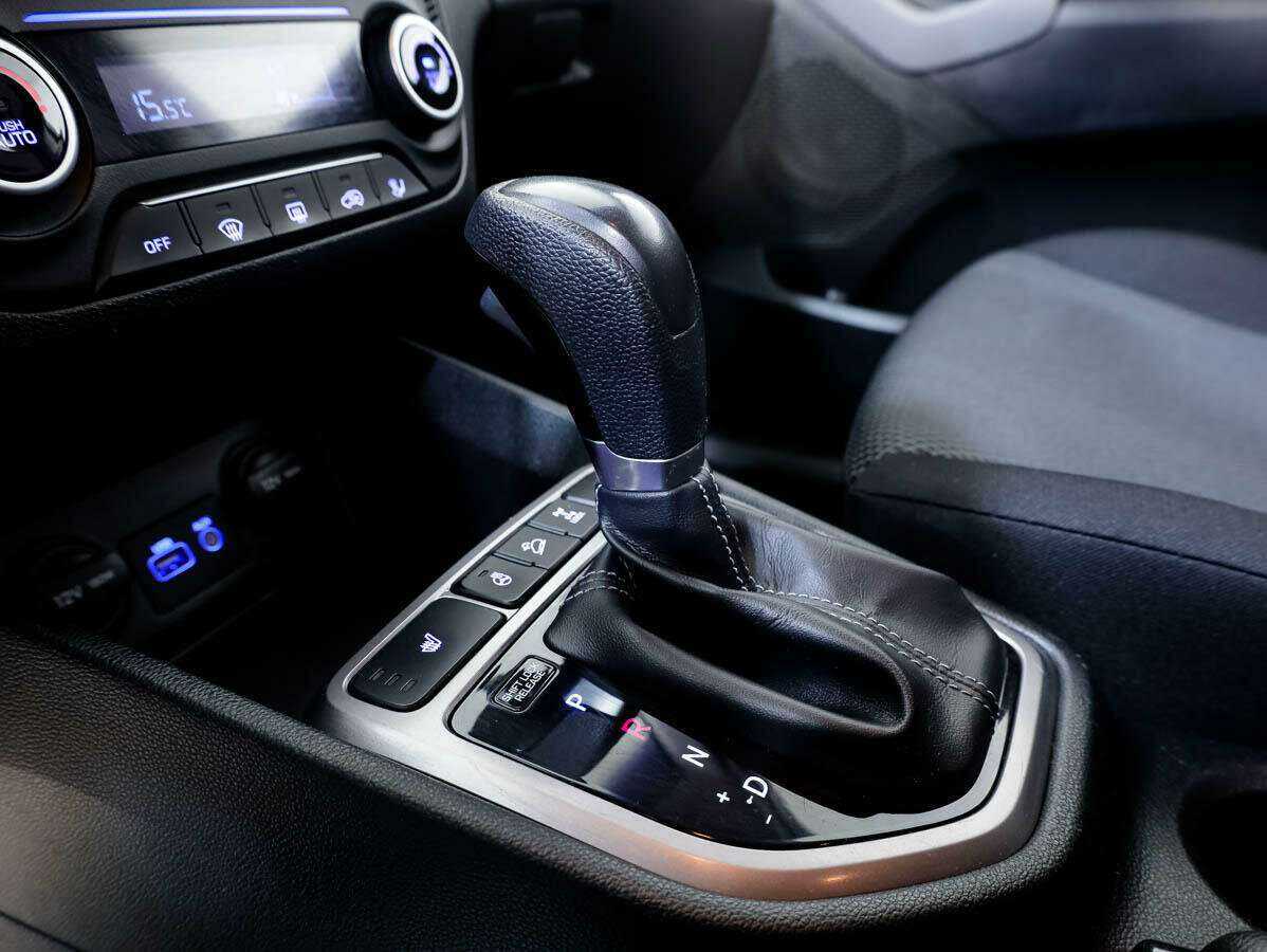 Хендай Крета б/у, 2018, Автоматическая. Фото: #14