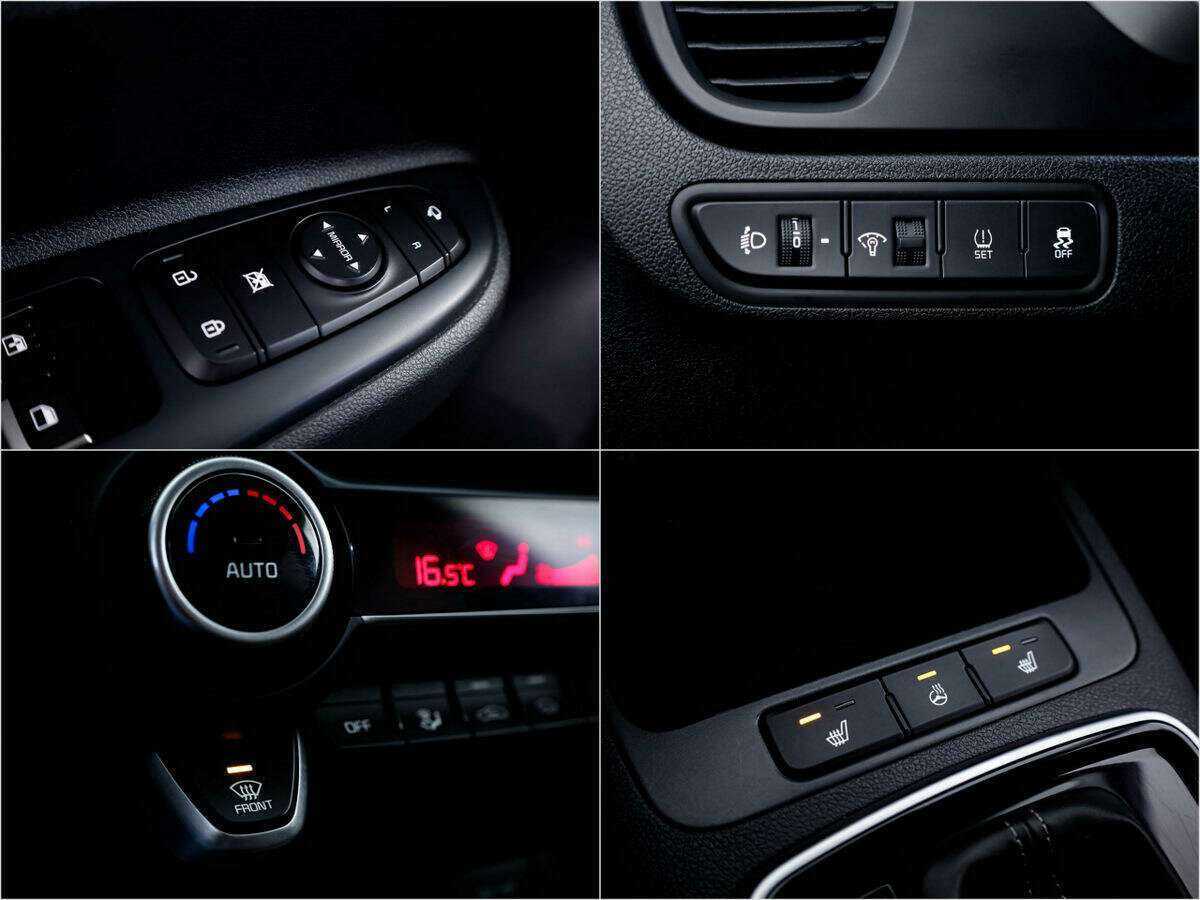 Киа Рио б/у, 2021, Автоматическая. Фото: #21