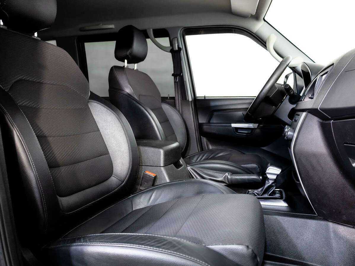 УАЗ Патриот б/у, 2021, Автоматическая. Фото: #9