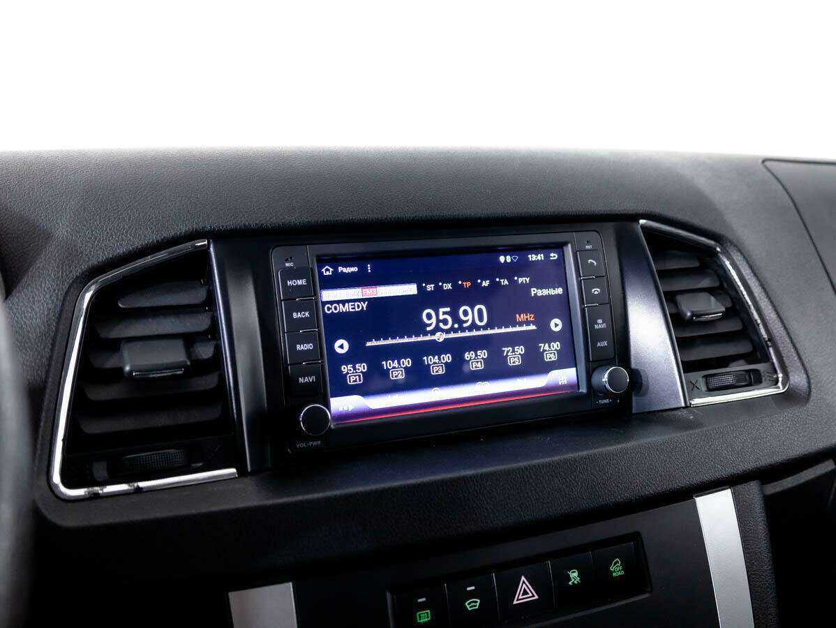 УАЗ Патриот б/у, 2021, Автоматическая. Фото: #13