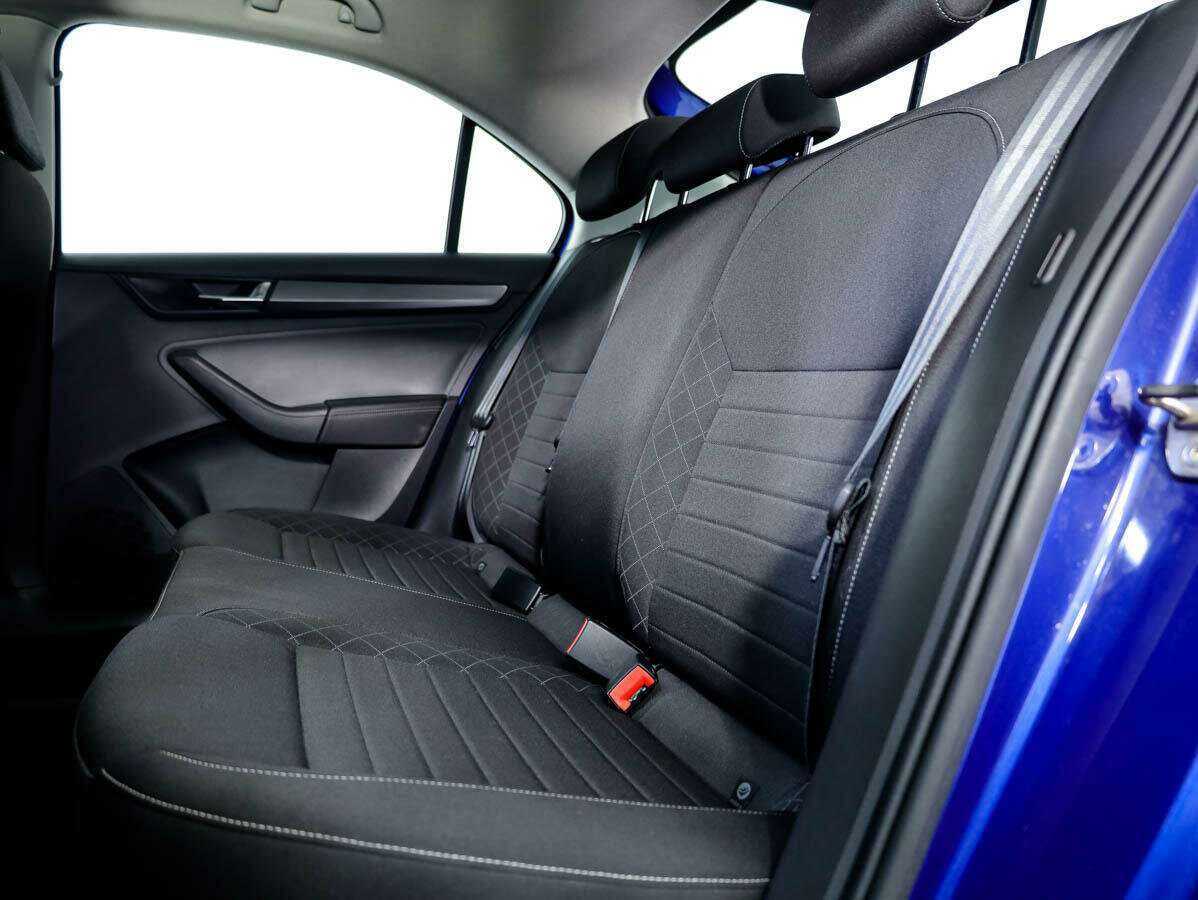 Шкода Рапид б/у, 2017, Роботизированная. Фото: #11