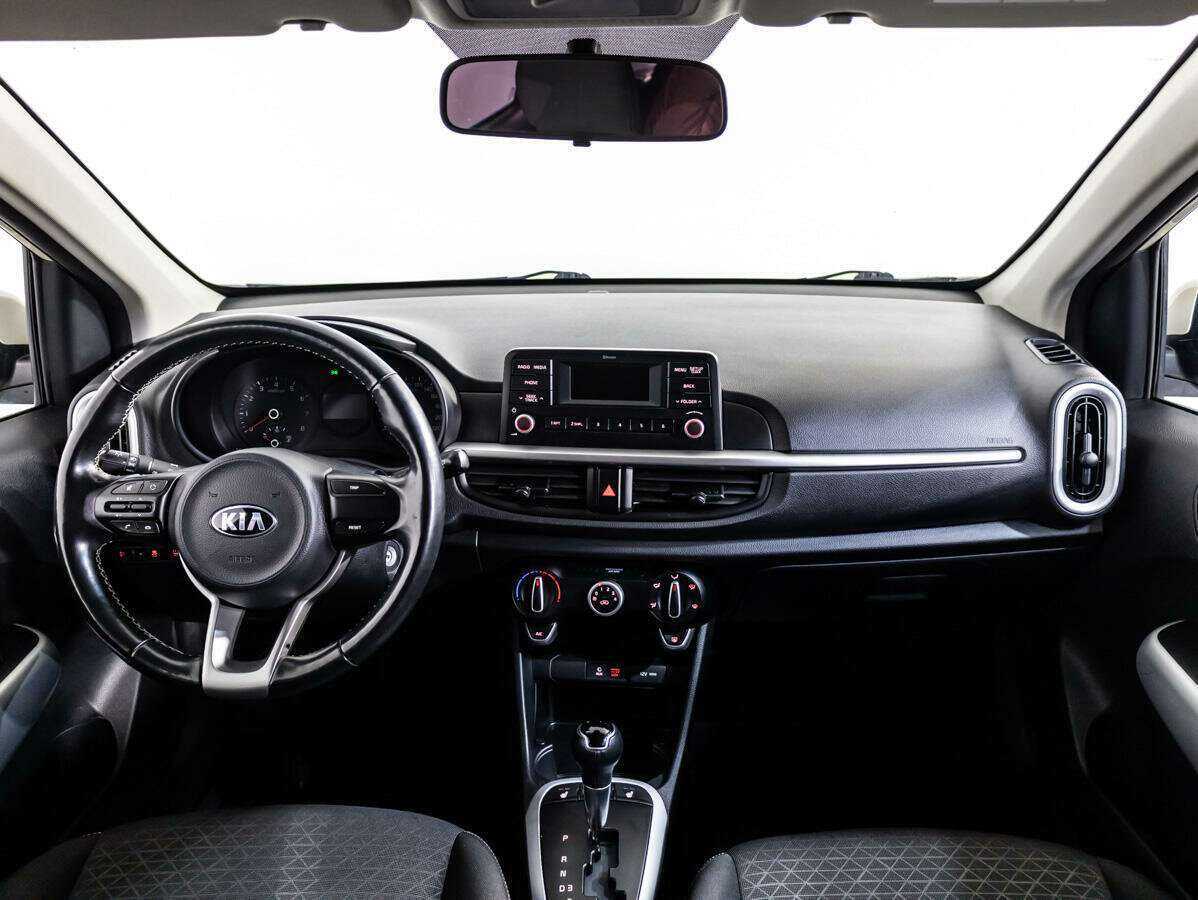 Киа Пиканто б/у, 2018, Автоматическая. Фото: #8