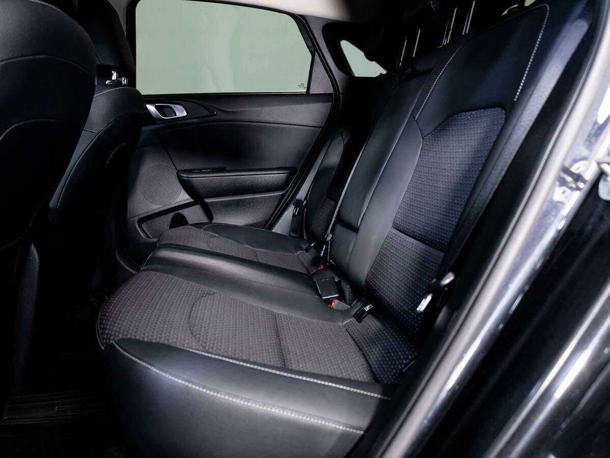 Киа Сид б/у, 2020, Автоматическая. Фото: #12