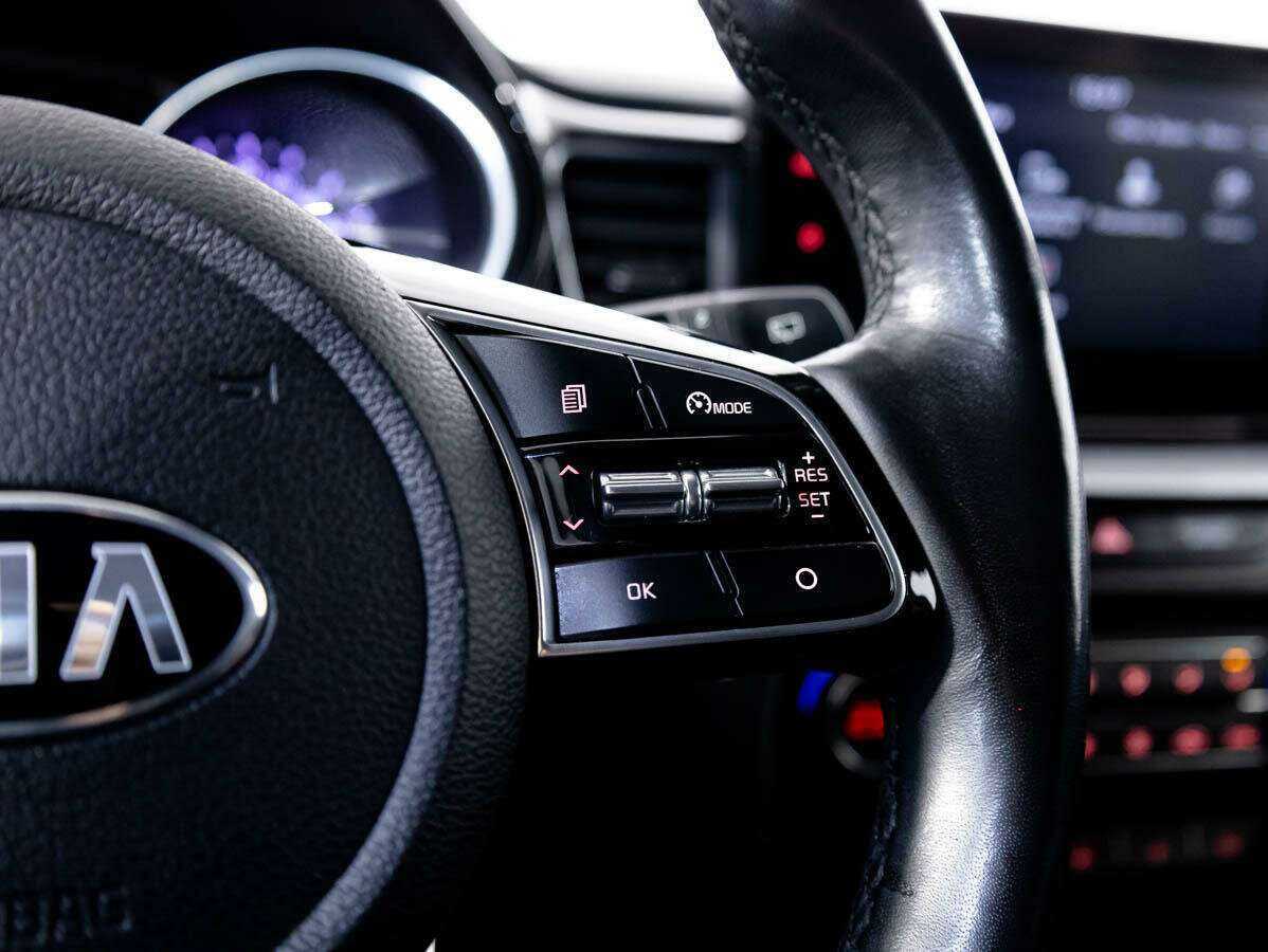 Киа Сид б/у, 2020, Автоматическая. Фото: #18