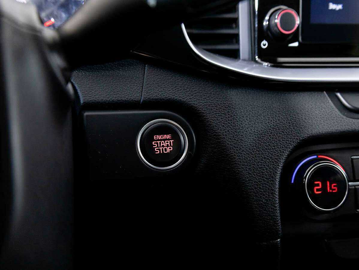 Киа Сид б/у, 2020, Автоматическая. Фото: #19