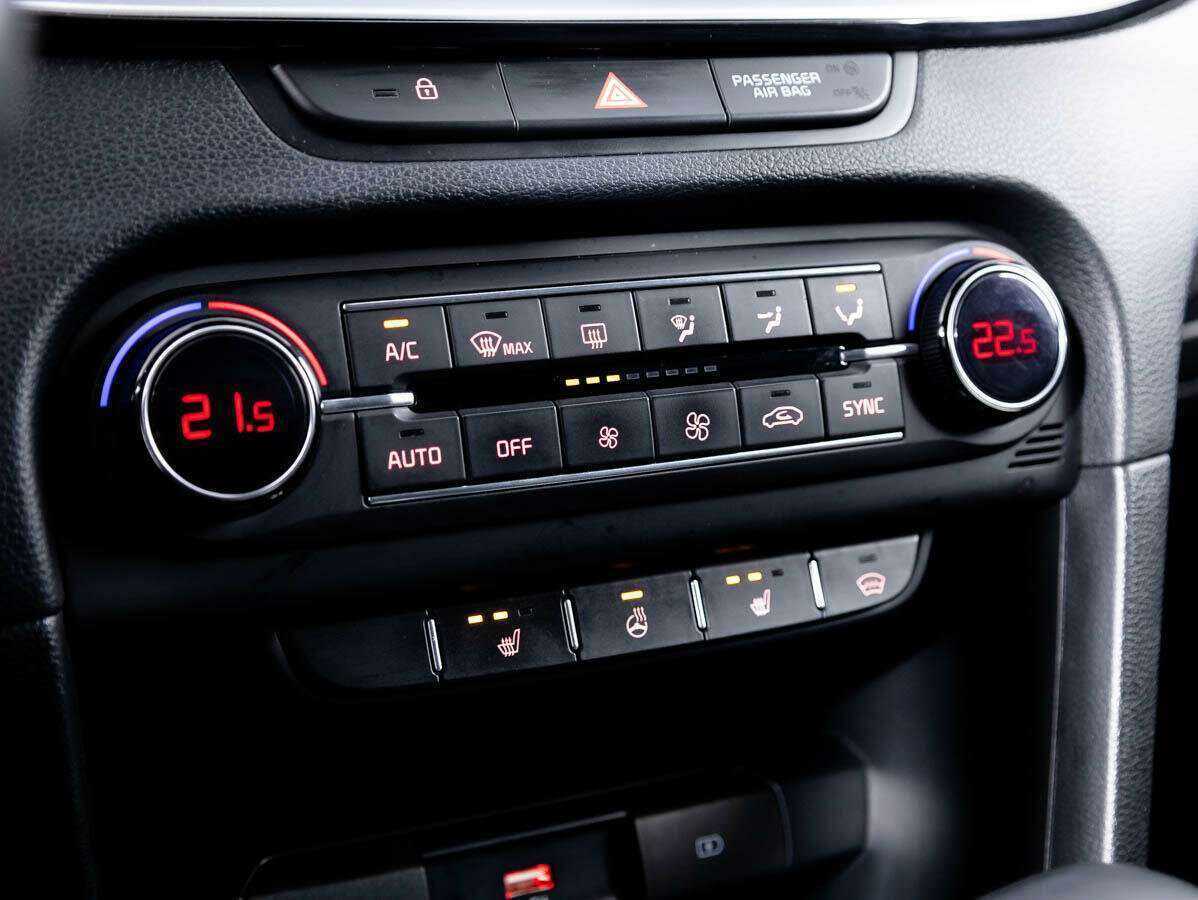 Киа Сид б/у, 2020, Автоматическая. Фото: #21