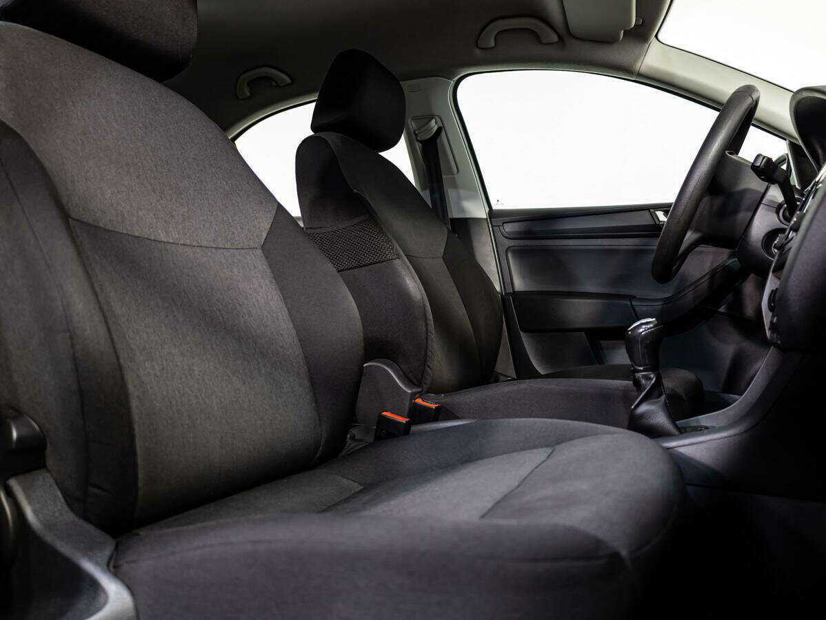 Шкода Рапид б/у, 2017, Механическая. Фото: #9