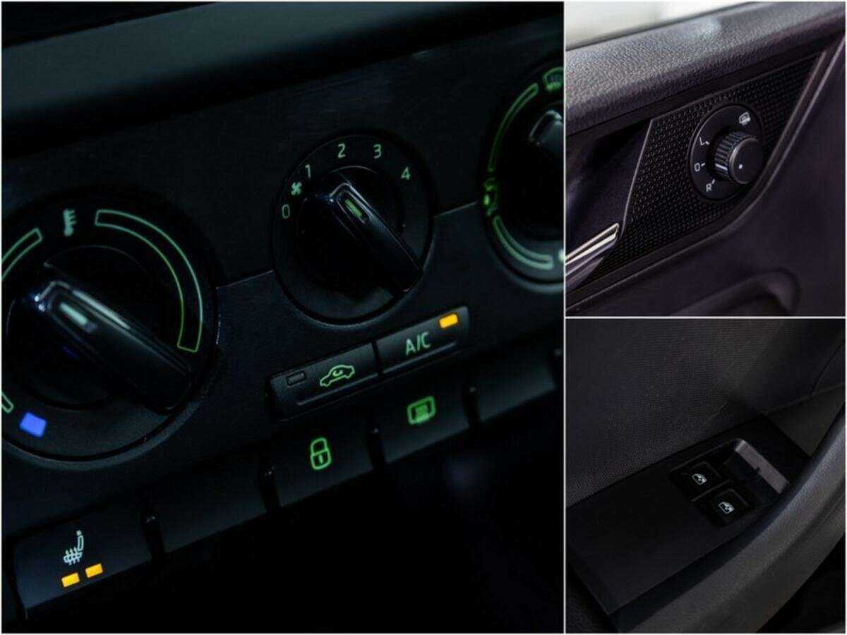 Шкода Рапид б/у, 2017, Механическая. Фото: #11