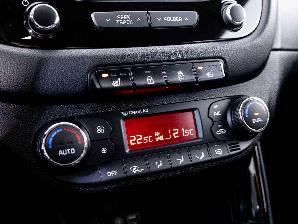 Киа Сид б/у, 2016, Автоматическая. Фото: #14