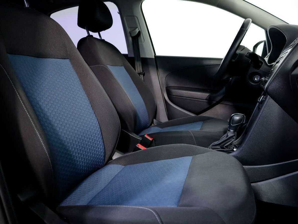 Фольксваген Поло б/у, 2013, Автоматическая. Фото: #10