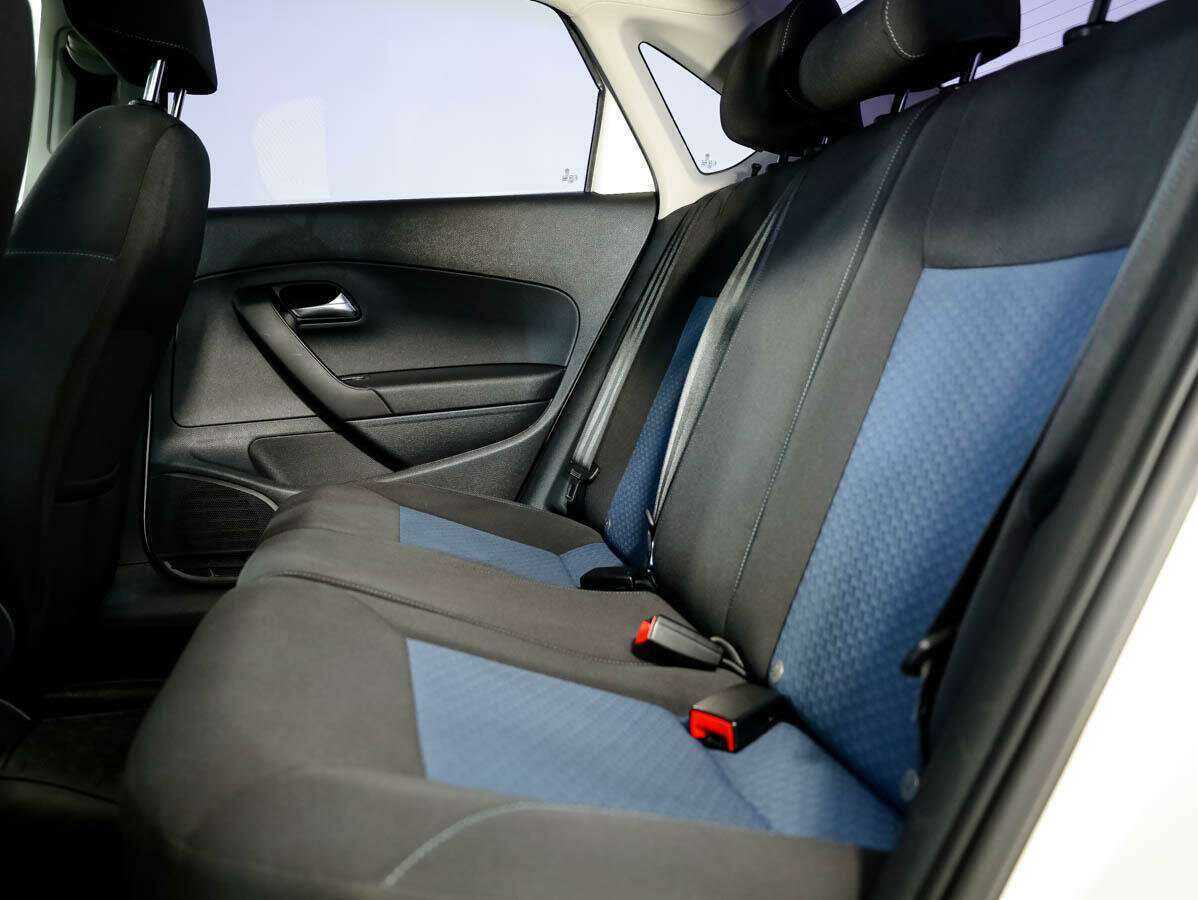 Фольксваген Поло б/у, 2013, Автоматическая. Фото: #11