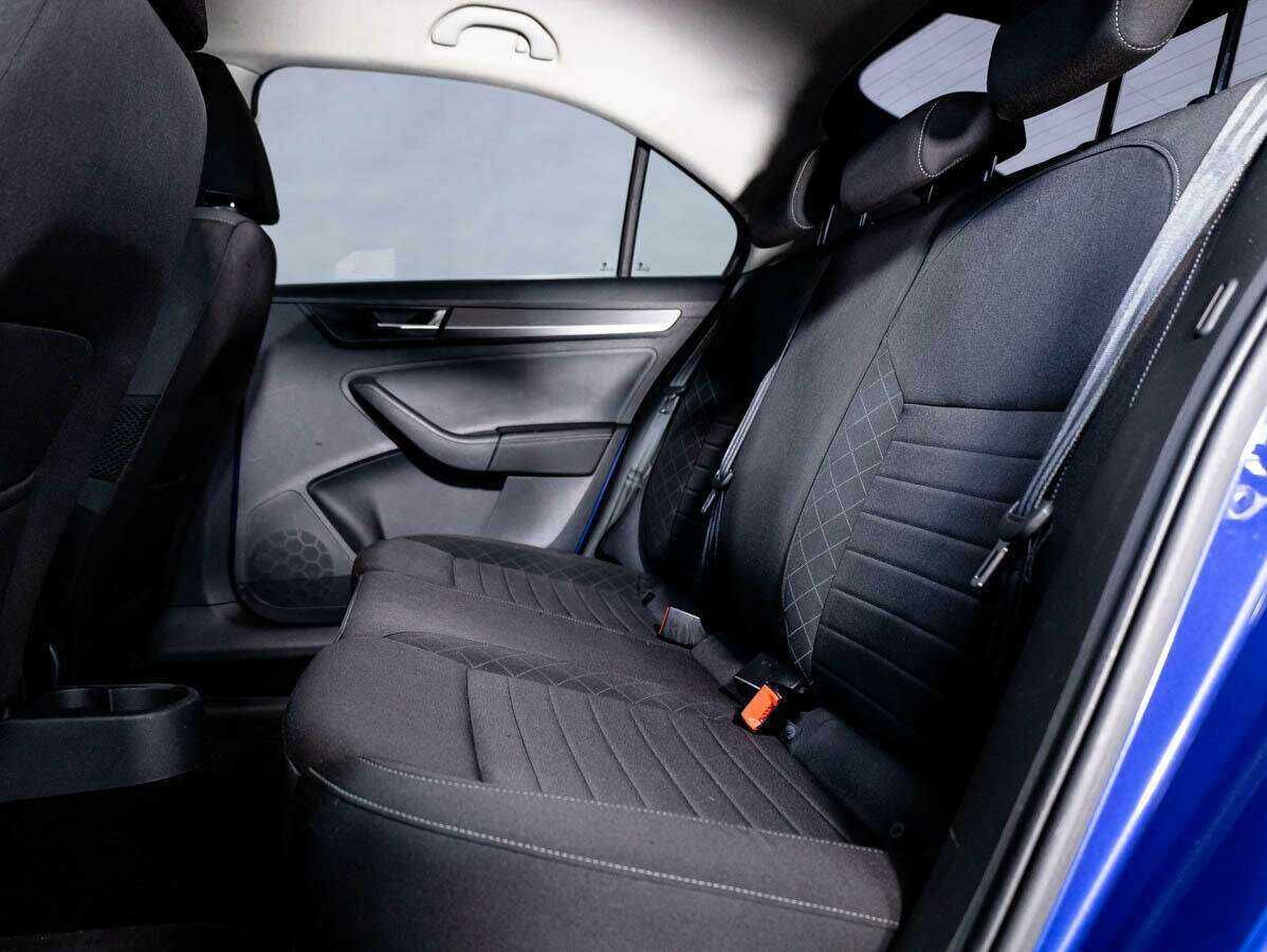 Шкода Рапид б/у, 2017, Роботизированная. Фото: #11