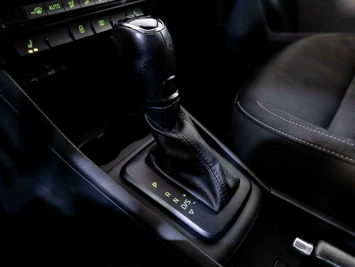 Шкода Рапид б/у, 2017, Роботизированная. Фото: #16