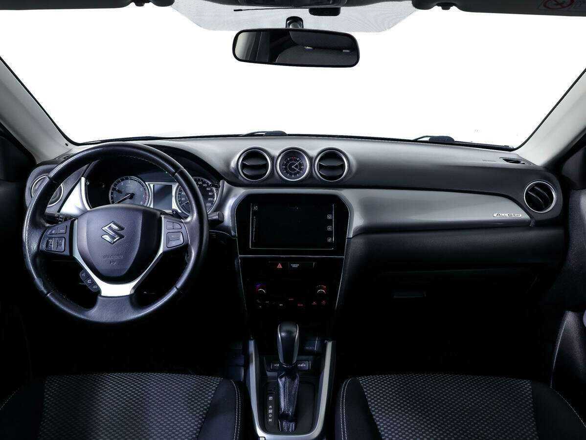 Сузуки Витара б/у, 2016, Автоматическая. Фото: #7