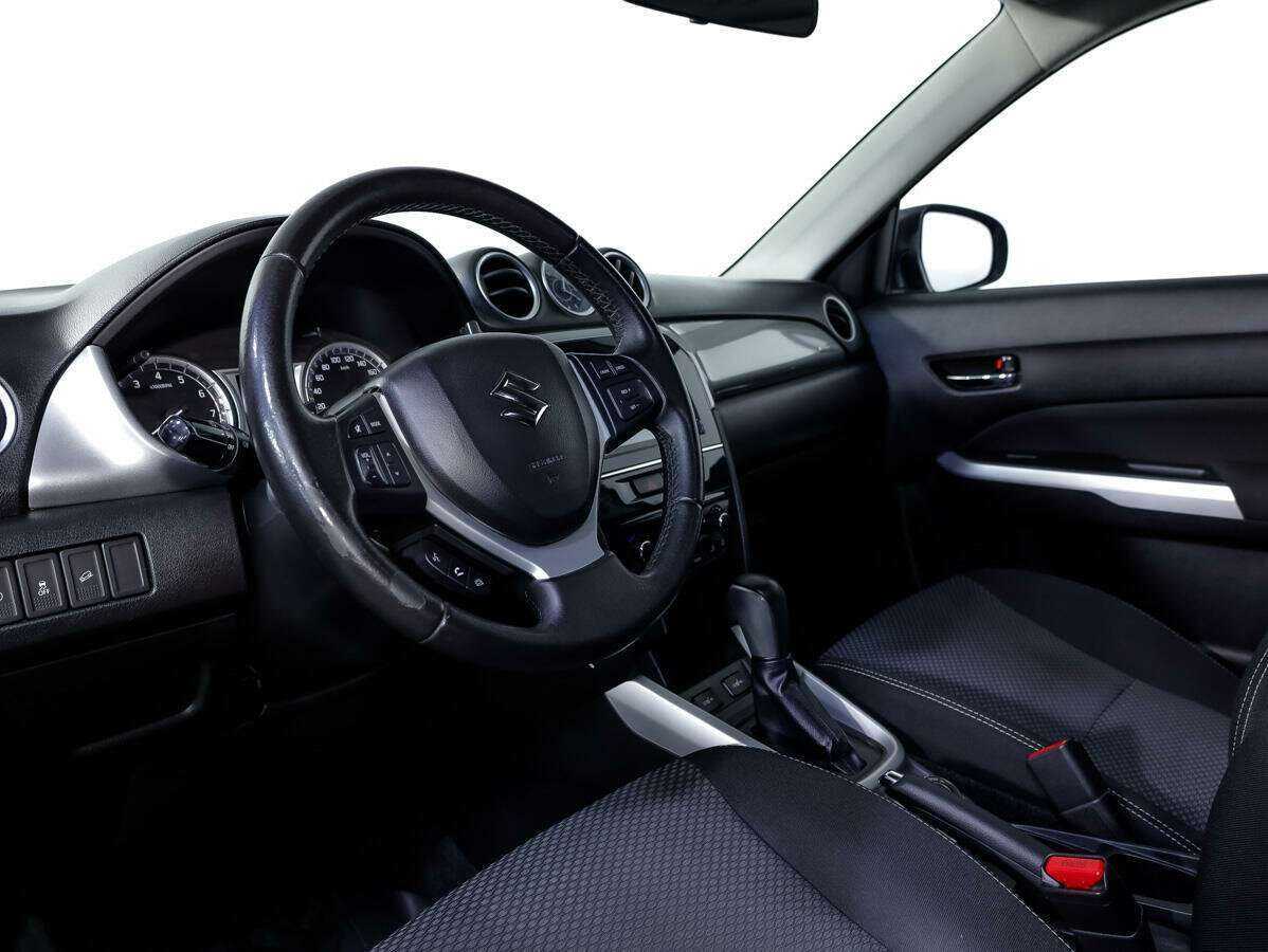 Сузуки Витара б/у, 2016, Автоматическая. Фото: #8