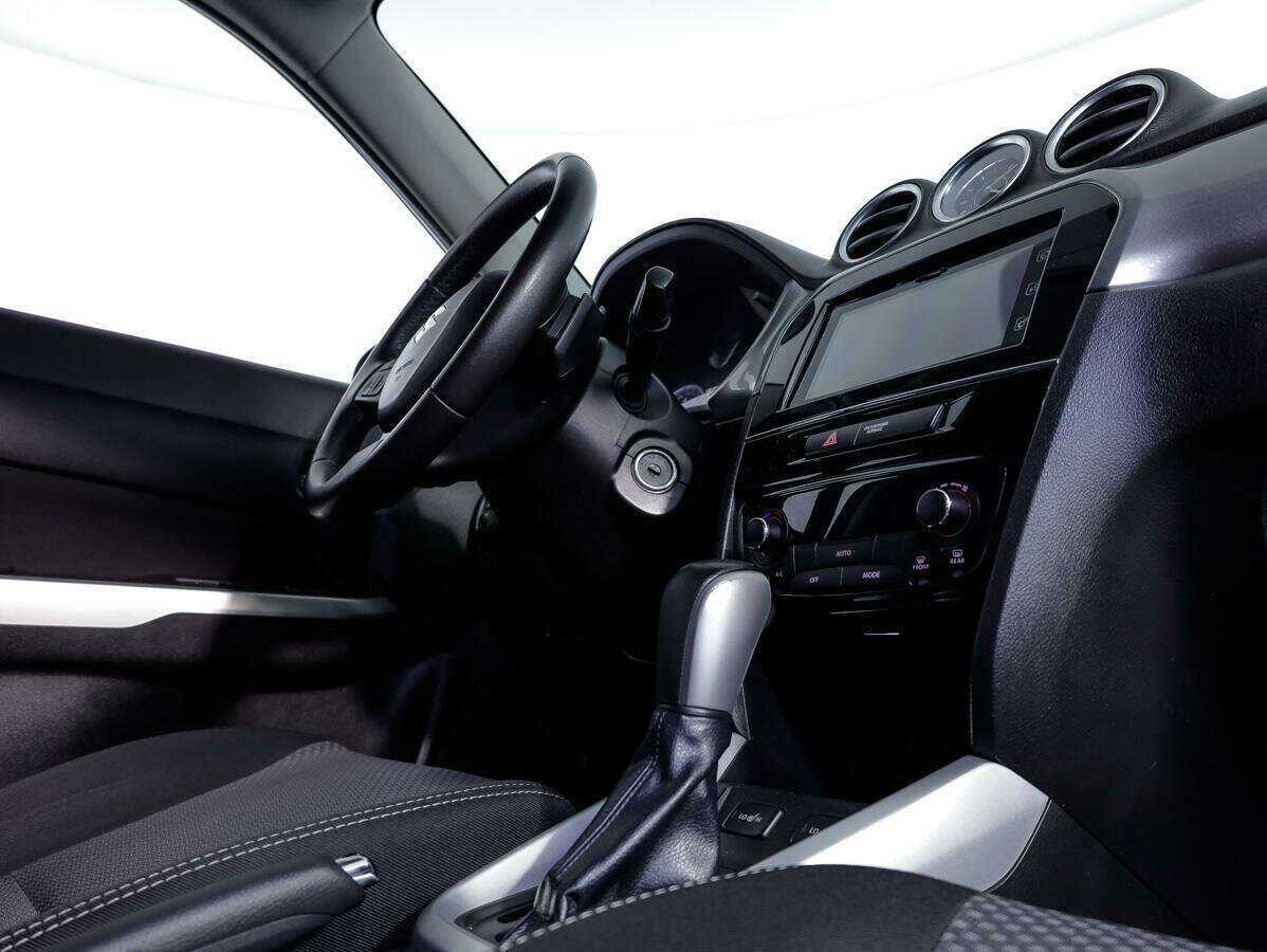 Сузуки Витара б/у, 2016, Автоматическая. Фото: #22